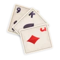 Cards at Bacana Play Online Casino